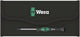 Wera vouwetui voor kraftform micro-sets met hoogstens 12 delen, leeg, 235 x 115 mm - 1 stuk(s) - 05671385001
