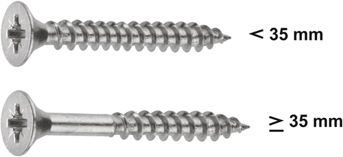 Connex pz-schroef 3.0x16 50st a2 - ky3173016
