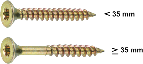 Connex tx-schroef 4.0x20 30st vz - ky3214020