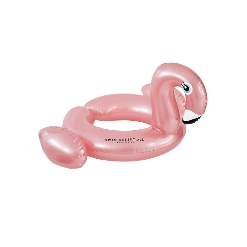 Load image into Gallery viewer, Dreamscape | roze splitring flamingo ø 55 cm
