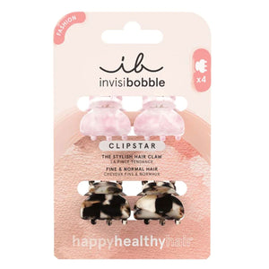 Invisibobble clipstar petit four 4st.
