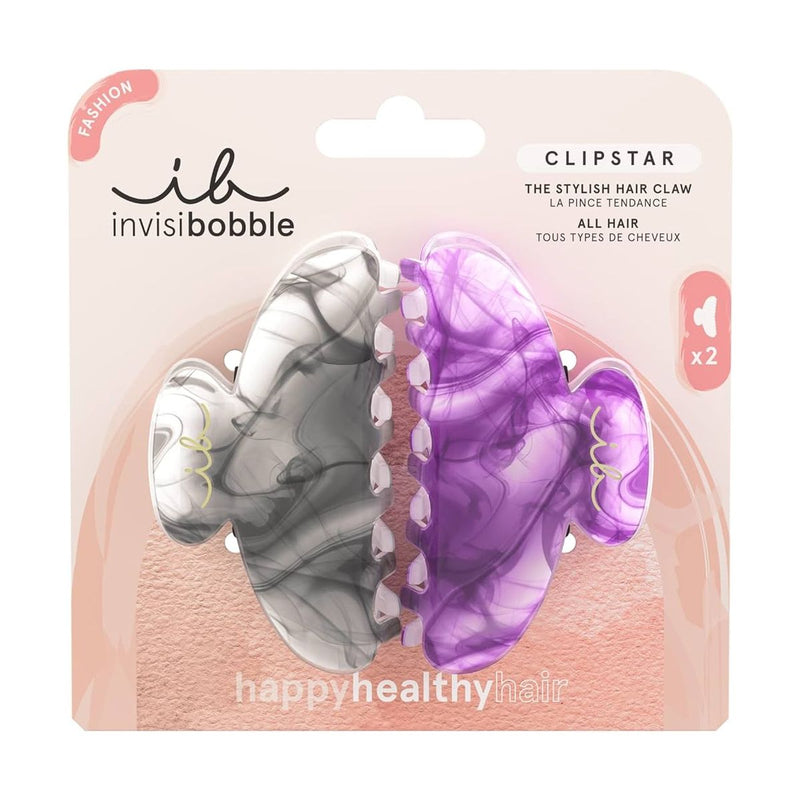 Afbeelding laden in galerijviewer, Invisibobble clipstar my rainboo 2st.
