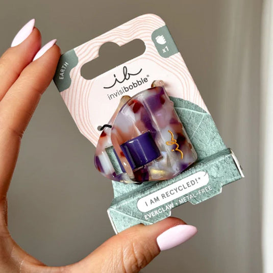 Invisibobble everclaw earth recycled me