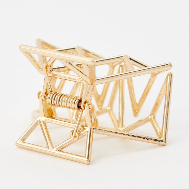 Load image into Gallery viewer, Invisibobble clipstar divine metal
