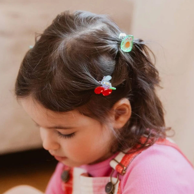 Load image into Gallery viewer, Invisibobble clipstar kids frutti fun 4st.
