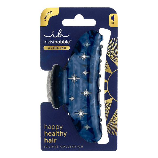 Invisibobble clipstar eclipse nightfall