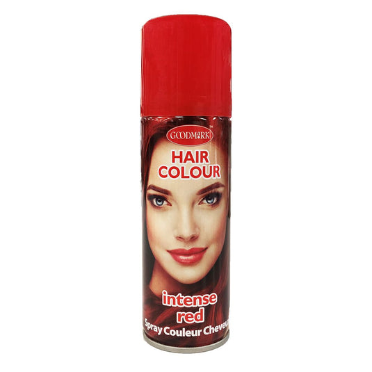 Party success haarspray 125ml kleur rood red