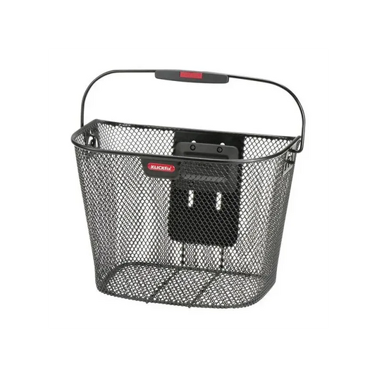 Rixen kaul klickfix mand uni 16l zwart