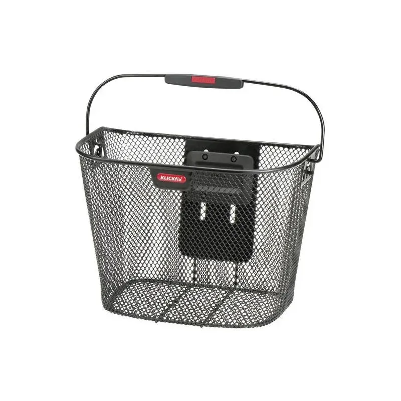Load image into Gallery viewer, Klickfix mand uni 16l zwart
