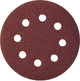 Klingspor schuurschijf met klitteband 125mm k80 (50st)