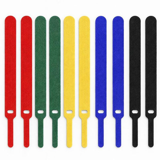 Klittenband kabelbinder set