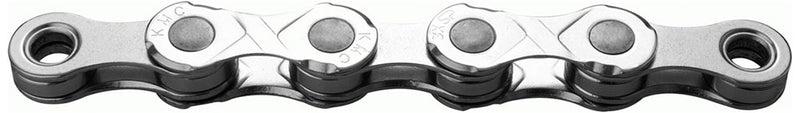 Load image into Gallery viewer, KMC E10 Fietsketting - 122 schakels - Zilver
