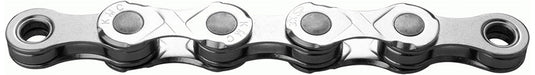 KMC E10 Fietsketting - 122 schakels - Zilver