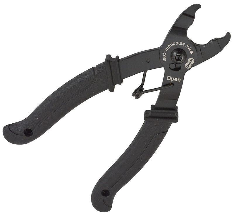 Load image into Gallery viewer, KMC Missing Link Remover - Fietskettingtang (Zwart)
