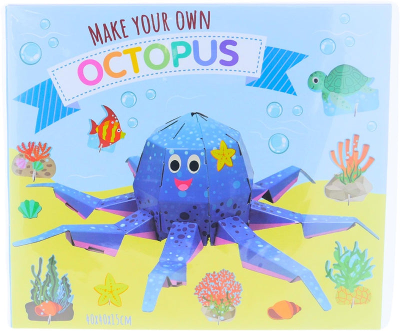 Load image into Gallery viewer, Maak je eigen unicorn, t-rex of octopus
