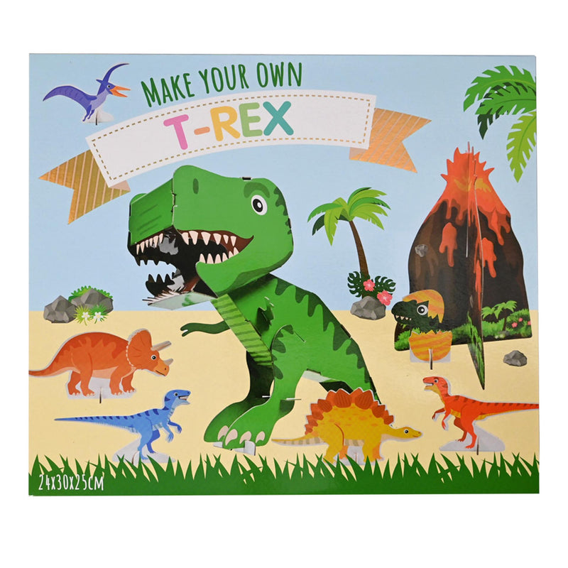 Load image into Gallery viewer, Maak je eigen unicorn, t-rex of octopus
