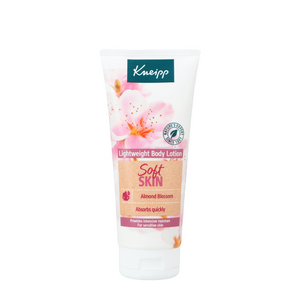 Kneipp body lotion soft skin 200ml