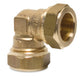 Bonfix kniekoppeling 12x12mm knel | 5 stuks