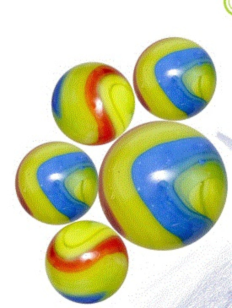 Load image into Gallery viewer, Don juan knikkermix aliens 20+1 (4 ass.)
