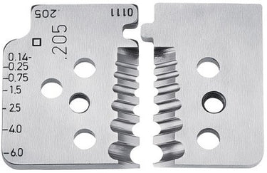 Knipex 1 set reservemessen voor 12 12 06 - 121906