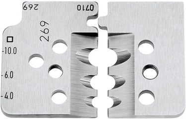 Knipex 1 set reservemessen voor 12 12 12 - 121912