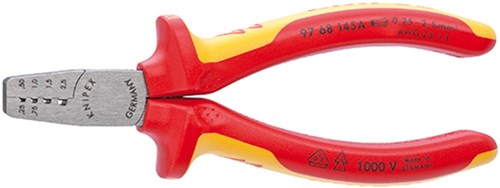 Knipex krimptang 9768145a