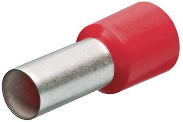 Knipex adereindhulzen met kunststof kraag | 200 stuks - 97 99 332