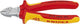Knipex afstrip-zijsnijtang verchroomd 160 mm - 1426160