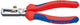 Knipex afstriptang + veer gep. comfort 160 mm - 1102160