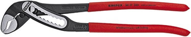 Knipex alligator waterpomptang 8801180 zweedse- waterpomp-tang (rood, 180 mm)
