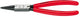 Knipex borgveertang binnenr. recht 12-25 mm - 4411j1