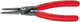 Knipex borgveertang binnenr. recht 12-25 mm - 4811j1
