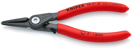 Knipex borgveertang binnenr. recht - 48 31 j0 - 4831j0