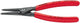 Knipex borgveertang buitenr. recht 10-25 mm - 4911a1