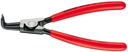 Knipex borgveertang zwart geatramenteerd 125 mm - 4621a01