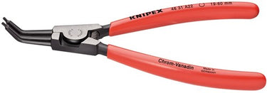 Knipex borgveertang zwart geatramenteerd 130 mm - 4631a12