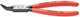 Knipex borgveertang zwart geatramenteerd 140 mm - 4431j12