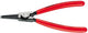Knipex borgveertang zwart geatramenteerd | 320 mm - 4611a4