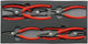 Knipex borgveertangenset 6-dlg - 002001v02