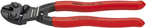 Knipex boutensnijtang cobolt 20° | gebogen kop - 7121200