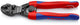 Knipex boutensnijtang cobolt 20ø gebogen kop - 71 22 200 t bk - 7122200tbk