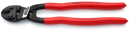 Knipex boutensnijtang cobolt xl 250 mm - 71 01 250 - 7101250