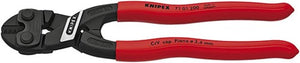 Knipex compacte boutenschaar 200 mm - 7101200