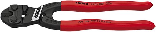 Knipex compacte boutenschaar 200 mm - 7101200