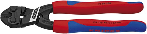 Knipex cobolt betonschaar 7102200 kniptang (middensnijder, bevestingshaak)