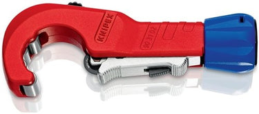 Knipex buissnijder tubix 90 31 02 bk pijpsnijder (rood, ø 6 - 35mm)
