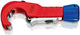 Knipex buizensnijder | 6-35 mm | 180 mm | 1 stuk - 90 31 02 bk