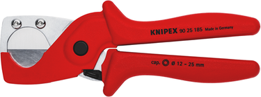 Knipex buizensnijder 90 25 185 sb voor kunststof-composietbuizen | van kunststof | met glasvezel verste - 90 25 185 sb