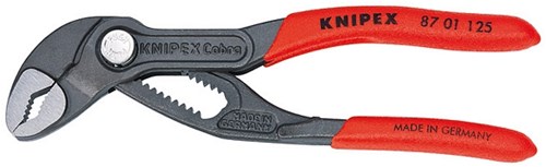 Knipex cobra® hightech-waterpomptang | 125mm - 8701125
