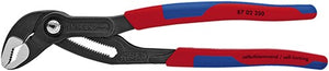Knipex cobra waterpomptang 8702180 zweedse- waterpomp-tang (180 mm)